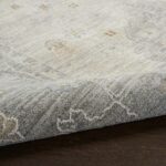 Nourison tappeto Infinite IFT03 LTGRY LIGHT GREY 5x8 099446805676 TX01