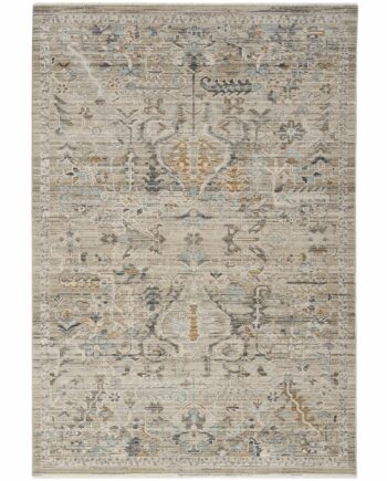 Nourison tappeto Lynx LNX02 IVTAU IVORY TAUPE 5x8 099446083227