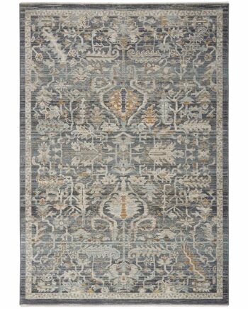 Nourison tappeto Lynx LNX02 NAVMT NAVY MULTICOLOR 5x8 099446085443