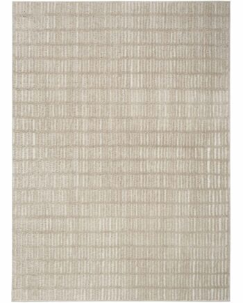 Nourison tappeto Modern Comfort MNC03 GRYIV GREY IVORY 5x7 099446902177