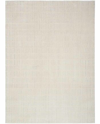 Nourison tappeto Modern Comfort MNC03 IVGRY IVORY GREY 5x7 099446902160
