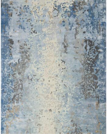 Nourison tappeto Prismatic PRS17 DENIM 8x10 099446471185