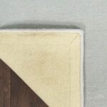 Nourison tappeto Prismatic PRS27 GRSFM GREY SEAFOAM 8x10 099446891938 CRB