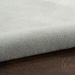 Nourison tappeto Prismatic PRS27 GRSFM GREY SEAFOAM 8x10 099446891938 TX01