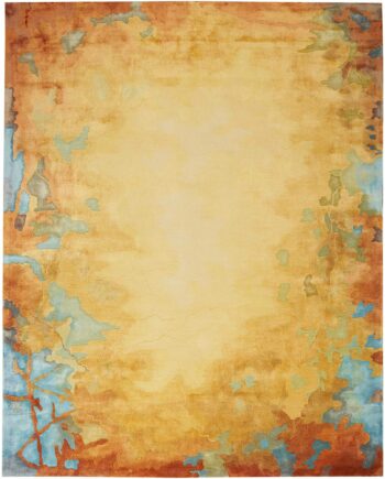 Nourison tappeto Prismatic PRS29 GLDMT GOLD MULTICOLOR 8x10 099446891914