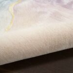 Nourison tappeto Prismatic PRS34 IVORY 8X10 099446160768 TX01
