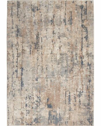 Nourison tappeto Quarry QUA01 BGEGY BEIGE GREY 5x7 099446746122