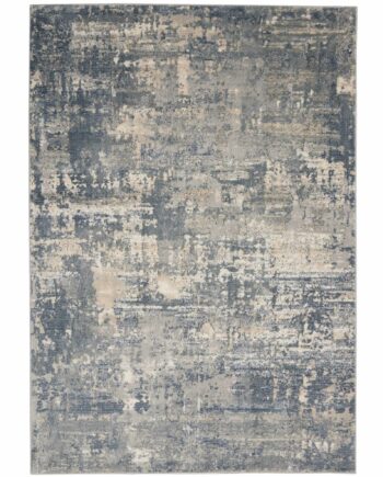 Nourison tappeto Quarry QUA04 GRYBG GREY BEIGE 5x7 099446746221