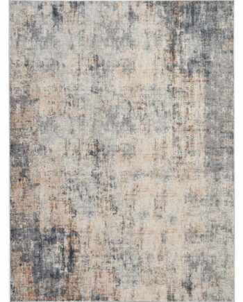 Nourison tappeto Rustic Textures RUS01 GREY BEIGE 8x11 099446461896