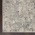 Nourison tappeto Rustic Textures RUS07 GRYBG GREY BEIGE 5X7 099446495952 CR C