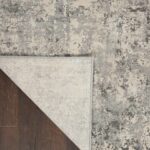 Nourison tappeto Rustic Textures RUS07 GRYBG GREY BEIGE 5X7 099446495952 CRB C