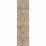 Nourison tappeto Sahar SHR03 BLUE 2x10 099446022684