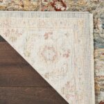 Nourison tappeto Sahar SHR03 BLUE 5x8 099446025234 CRB