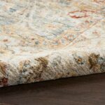 Nourison tappeto Sahar SHR03 BLUE 5x8 099446025234 TX01