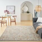 Nourison tappeto Sahar SHR03 BLUE 8x10 099446025500 interior 3