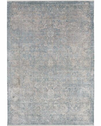 Nourison tappeto Starry Nights STN01 CRMBL CREAM BLUE 5x7 099446736802