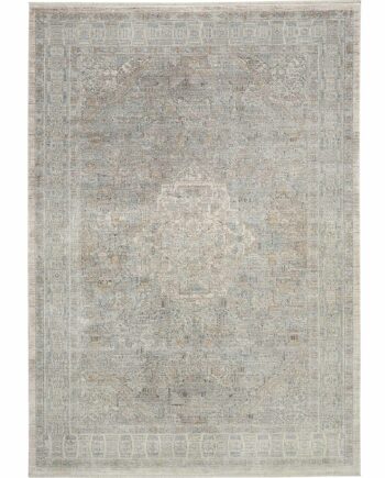 Nourison tappeto Starry Nights STN02 CRMGY CREAM GREY 5x7 099446745514