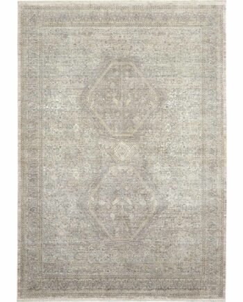 Nourison tappeto Starry Nights STN04 CRMGY CREAM GREY 5x7 099446745569