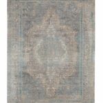 Nourison tappeto Starry Nights STN06 CRMBL CREAM BLUE 5x7 099446745583