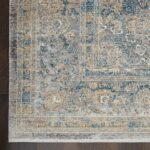 Nourison tappeto Starry Nights STN06 CRMBL CREAM BLUE 5x7 099446745583 CR C