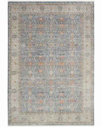 Nourison tappeto Starry Nights STN08 LTBLU LIGHT BLUE 5x7 099446792655
