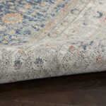 Nourison tappeto Starry Nights STN08 LTBLU LIGHT BLUE 5x7 099446792655 TX01