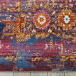 Nourison tappeto Vintage Kashan VKA03 RDMTC 5x7 099446455574 CR01