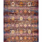 Nourison tappeto Vintage Kashan VKA03 RDMTC 5x7 099446455574 MAIN