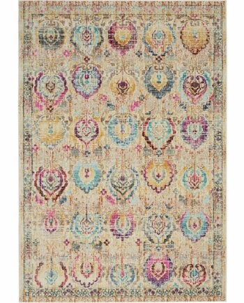 Nourison tappeto Vintage Kashan VKA04 IVMTC 5x7 099446455673 MAIN