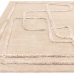 Asiatic tappeto 95 Infinity Sand 1