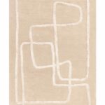 Asiatic tappeto 95 Infinity Sand