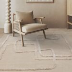 Asiatic tappeto 95 Infinity Sand interior new