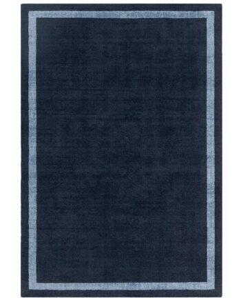 Asiatic tappeto Albi Navy
