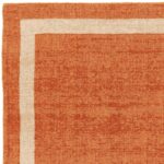 Asiatic tappeto Albi orange 2