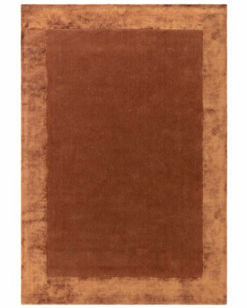 Asiatic tappeto Ascot Rust