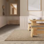 Asiatic tappeto Boden Sand interior square