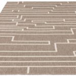 Asiatic tappeto Camber Track Sand 1