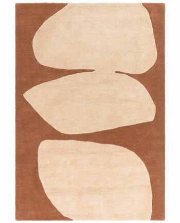 Asiatic tappeto Canvas Collage N