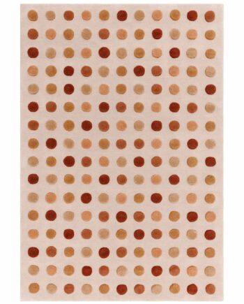 Asiatic tappeto Dotty Earth