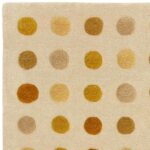 Asiatic tappeto Dotty Gold 2