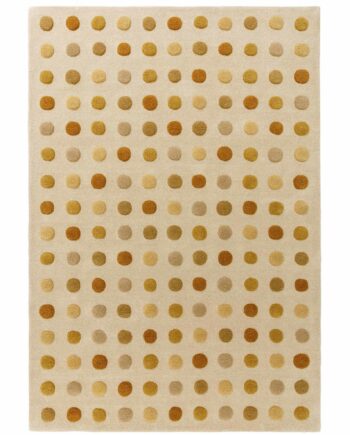Asiatic tappeto Dotty Gold N
