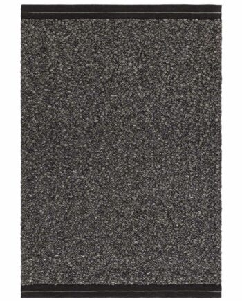 Asiatic tappeto Elm Charcoal