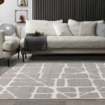 Asiatic tappeto Freja Method Grey interior square new !