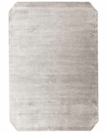 Asiatic tappeto Gleam Silver