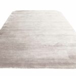 Asiatic tappeto Gleam Silver 3D