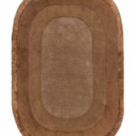 Asiatic tappeto Halo Clay
