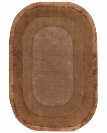 Asiatic tappeto Halo Clay