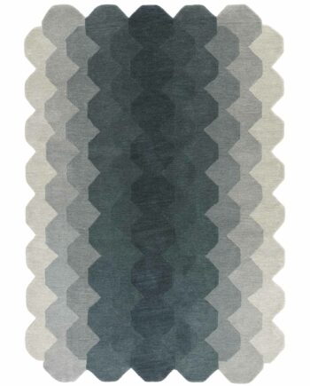 Asiatic tappeto Hive Teal