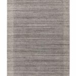 Asiatic tappeto Larson Charcoal