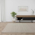 Asiatic tappeto Larson Ivory interior new square